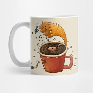 Morning Tunes Mug